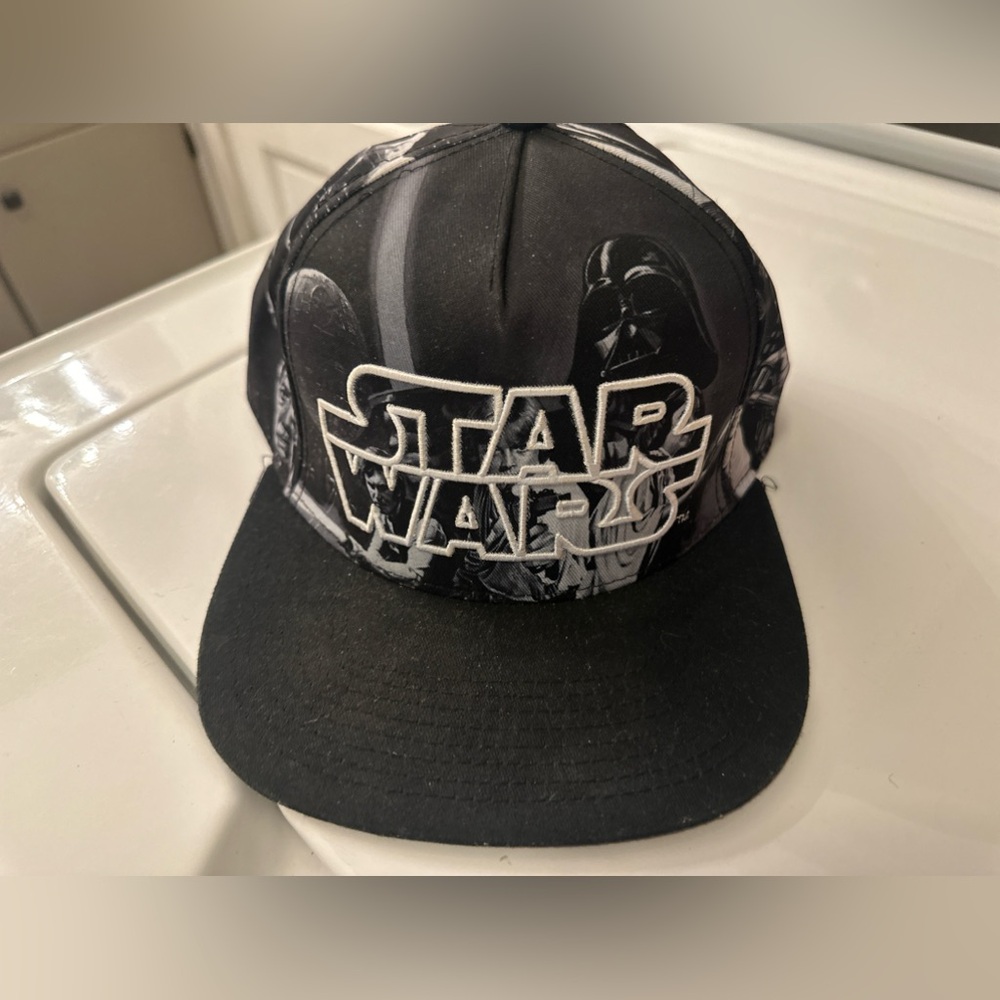 STAR WARS New Hope SnapBack Baseball Cap